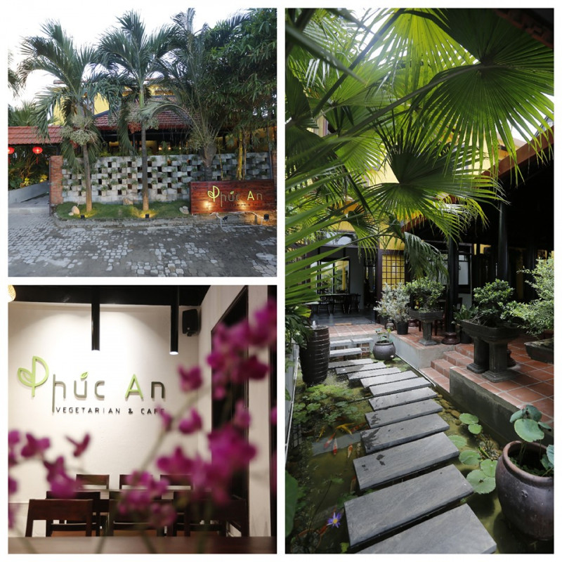 Phúc An Vegetarian & Cafe