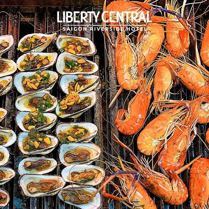 Liberty Central Saigon Riverside Hotel