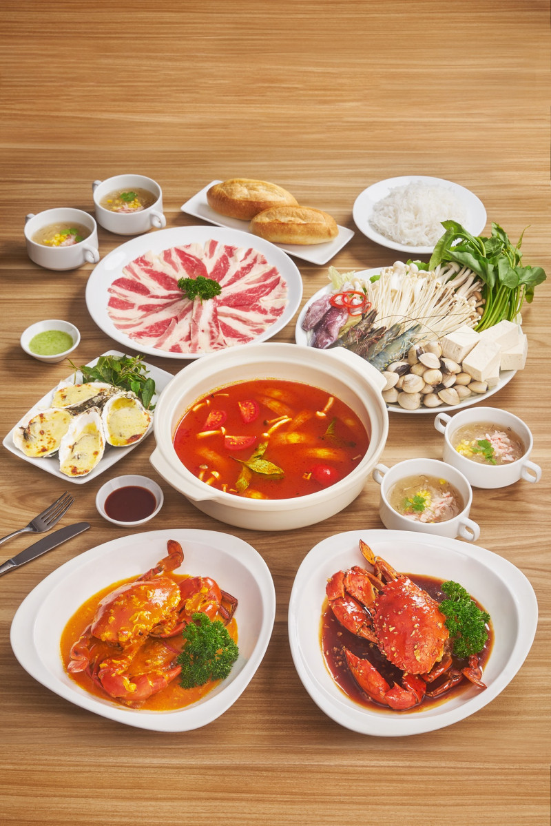 Queen’s Crab - Crab & Seafood Restaurant