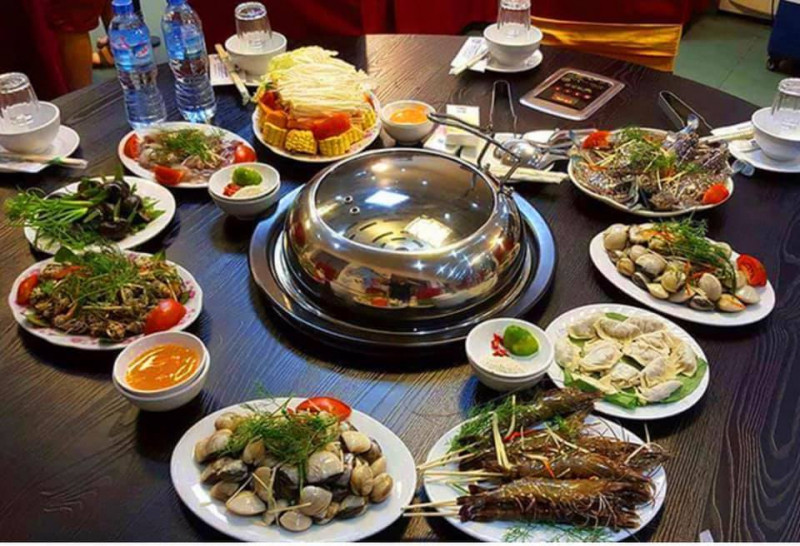Lẩu Hơi Hương Cảng thực sự lý tưởng cho những bữa ăn cùng gia đình