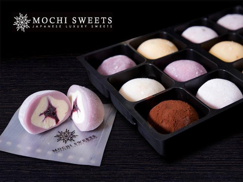 Thương hiệu Mochi Sweets