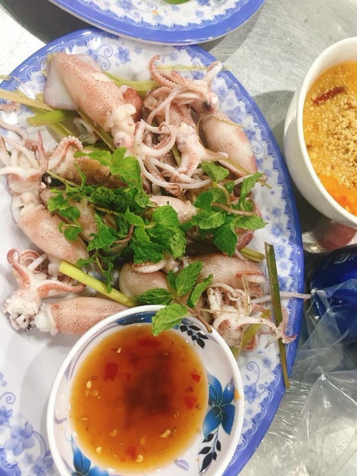 Hải Sản Bà Rô