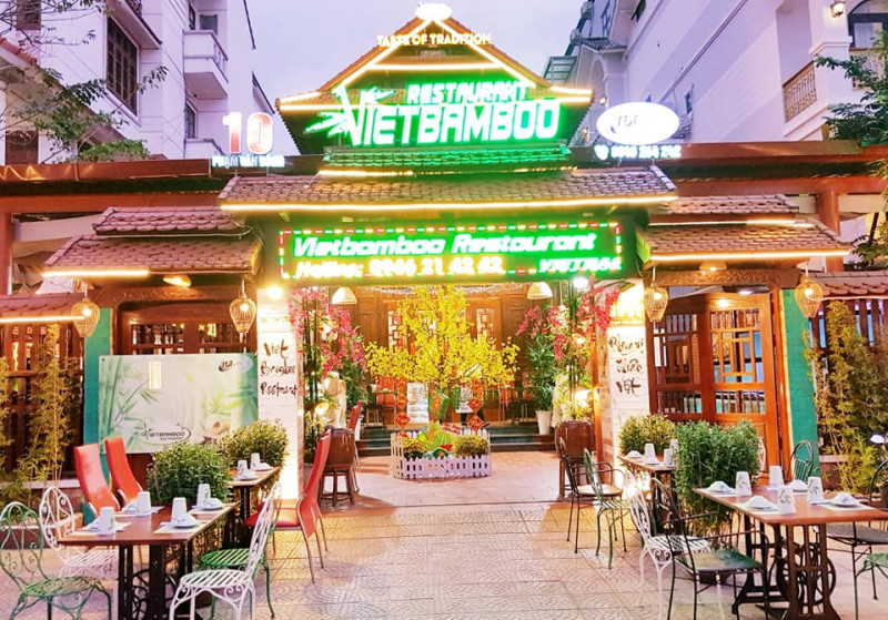 Vietbamboo Restaurant