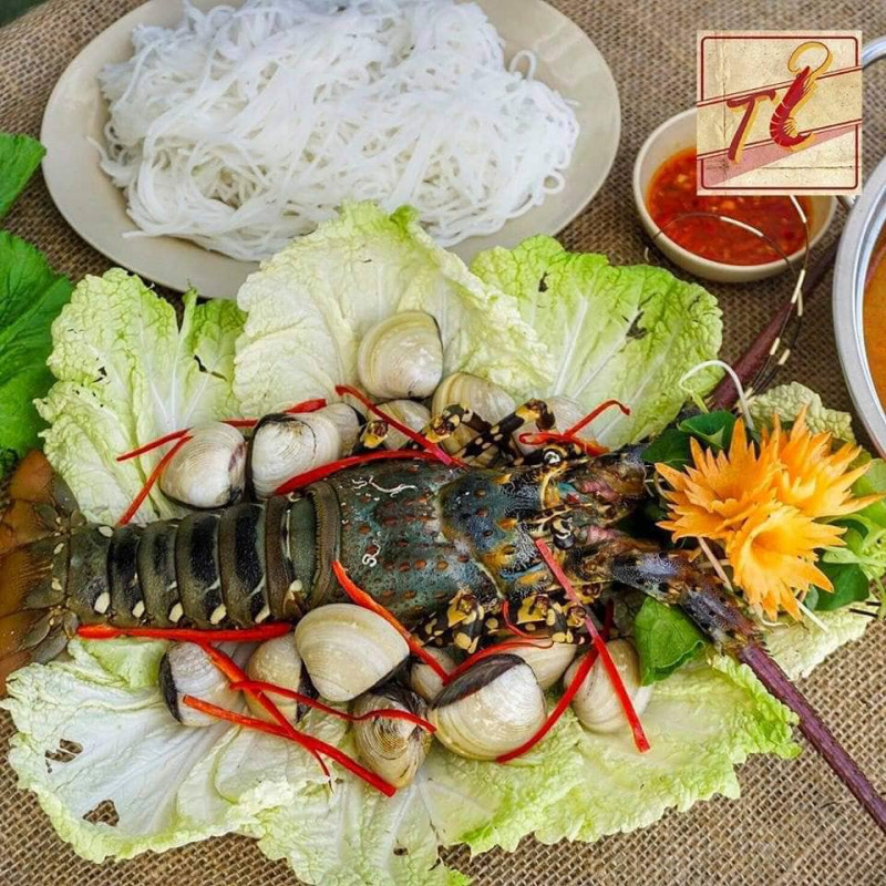 Hải Sản Thời Cổ