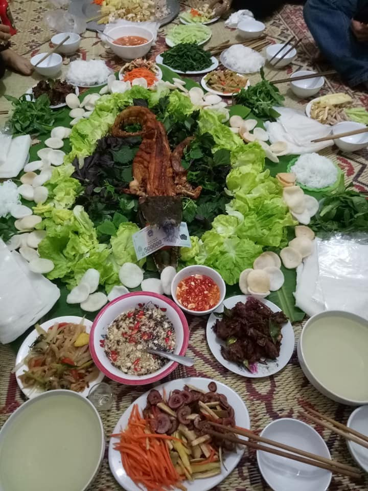 Lẩu mẹt Tuấn Béo