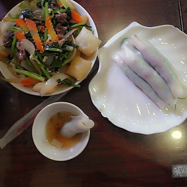 Phở cuốn Vinh Phong - 40 Ngũ Xã