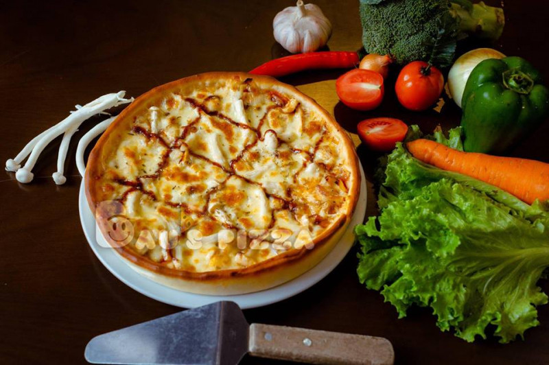 Bầu Pizza Yên Bái