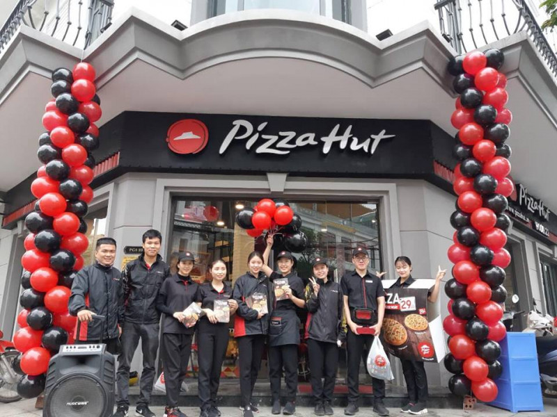 Pizza Hut Vincom Thanh Hoá