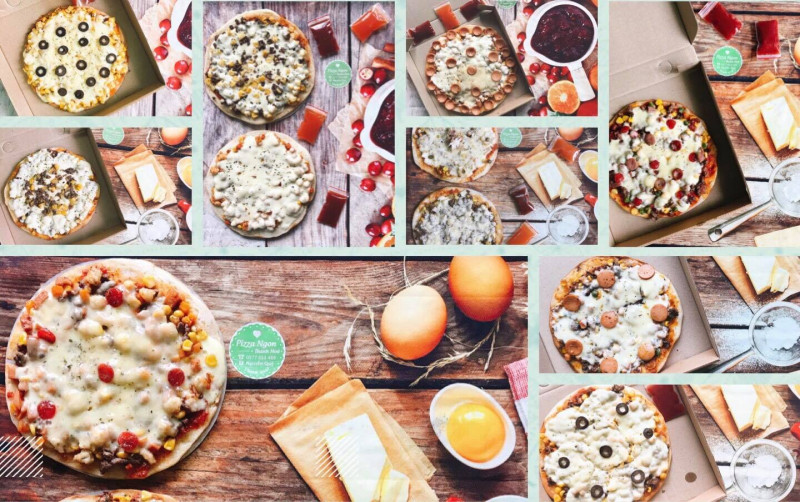 Xưởng Đế Pizza Ngon Thanh Hoá