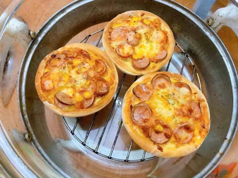 Bầu Pizza Thanh Hóa