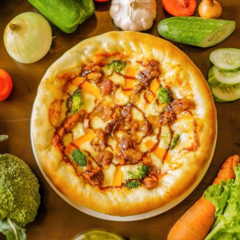 Bầu Pizza Lạng Sơn