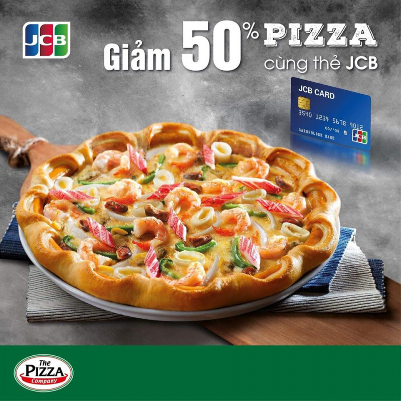 The Pizza Company VinCom Buôn Ma Thuột