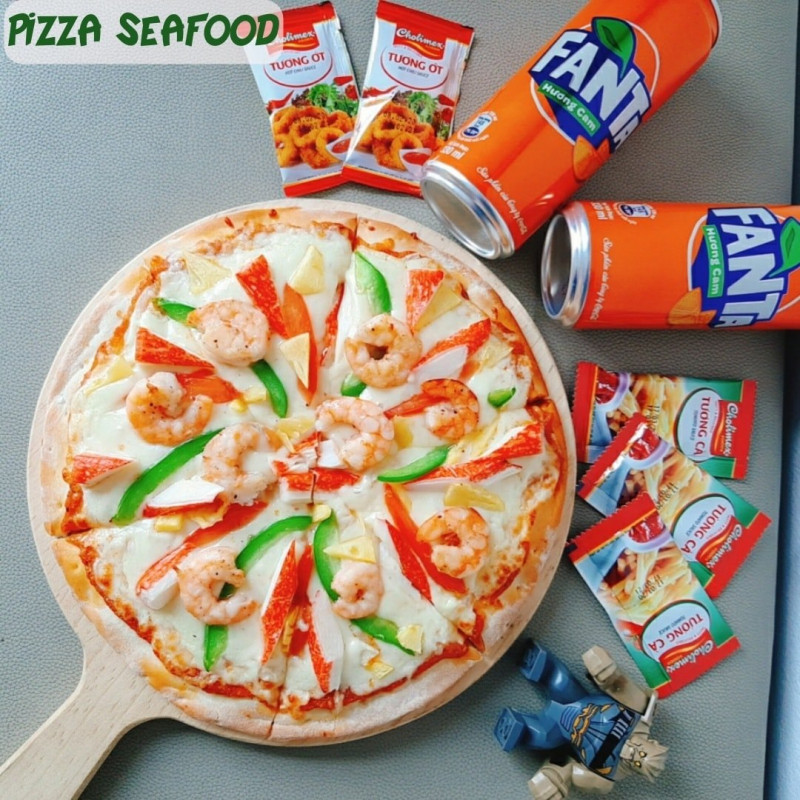 Janpizza Hạ Long