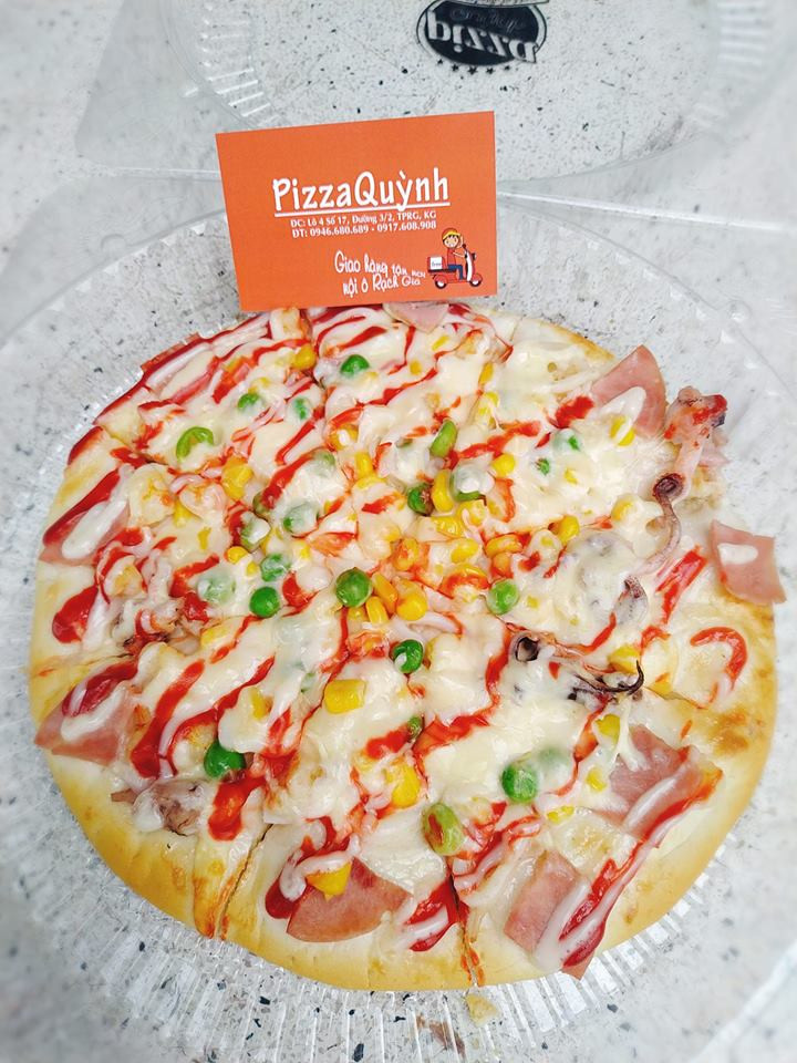 Pizza Quỳnh