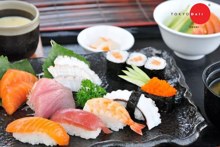 Tokyo Deli Sushi