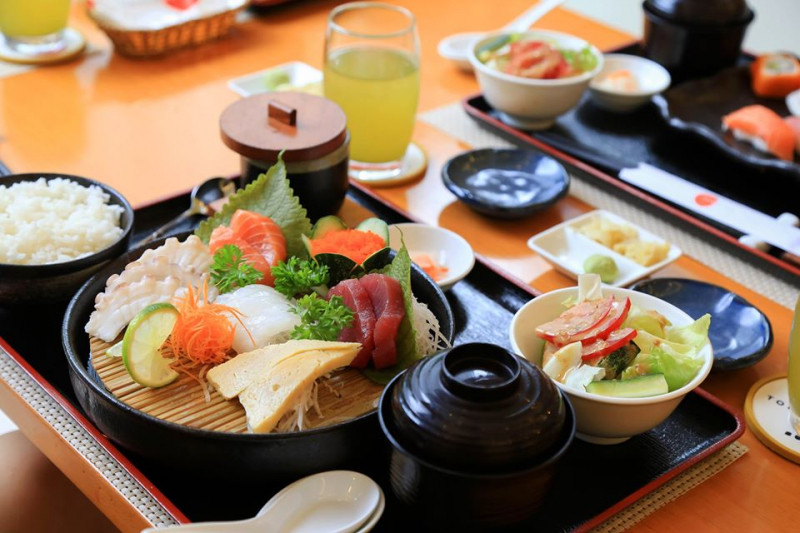 Tokyo Deli Sushi - Hà Nội