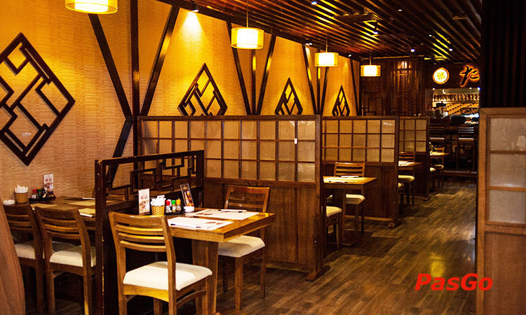 Tamaya Japanese Restaurant - Hai Bà Trưng