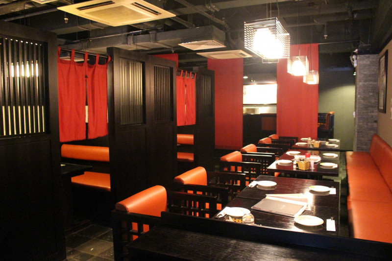 Tokyo Red Grill- Phan Chu Trinh