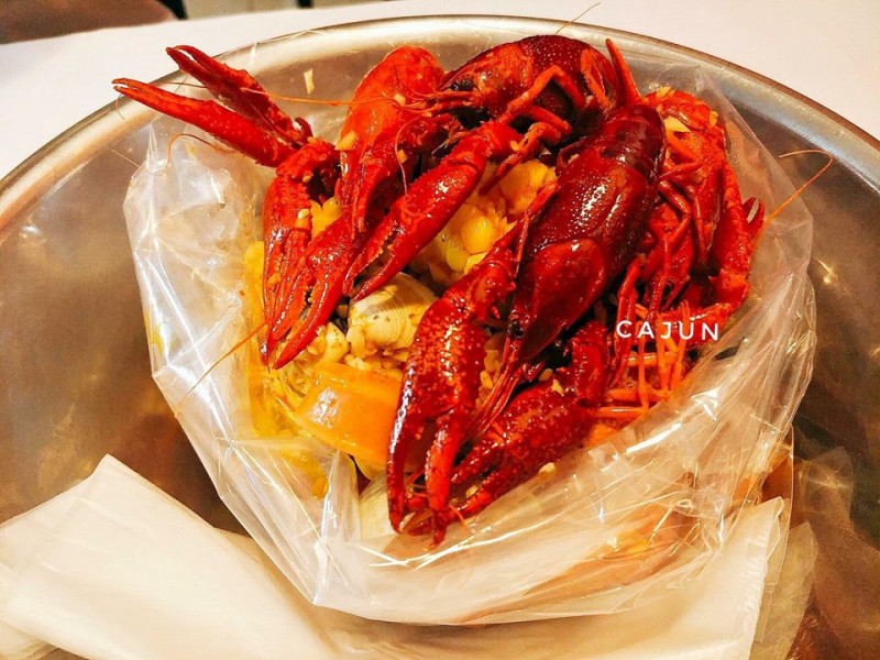 Cajun - Ẩm Thực Mỹ