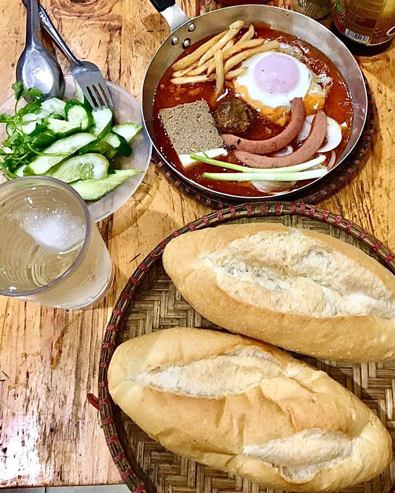 Bánh Mì Chảo - Vương Thừa Vũ