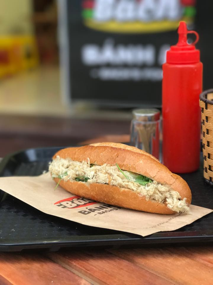 Bánh Mì Bách