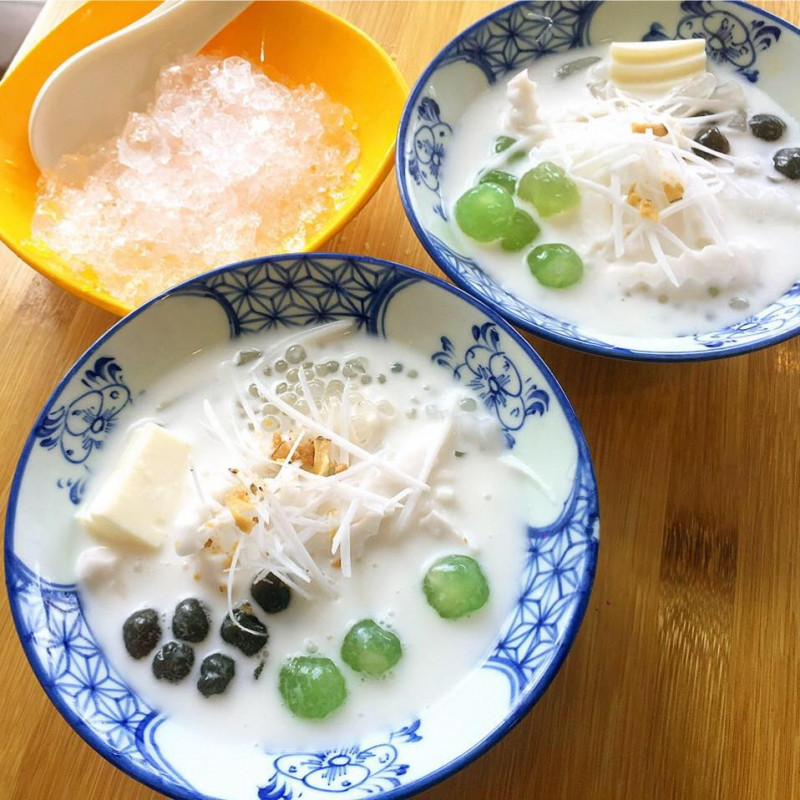 Chè Xưa - chè sầu & ăn vặt