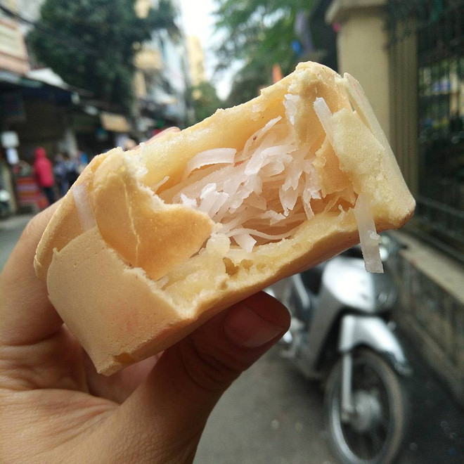 Bánh Bò Dừa & Bánh Bột Mì Nướng - Vũ Phạm Hàm