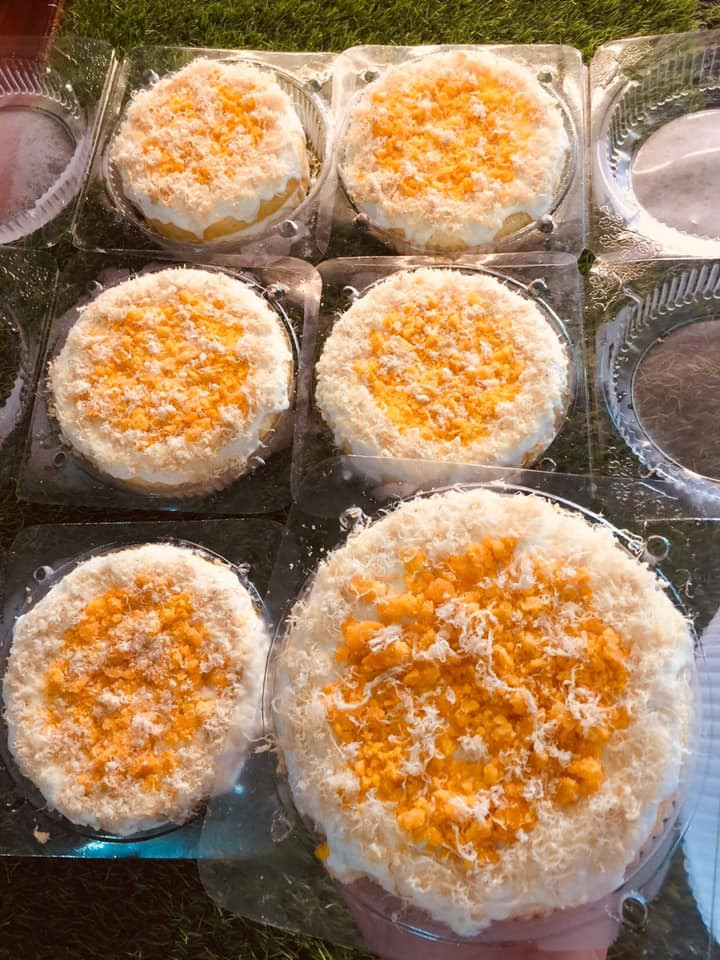 Tiệm Bánh BonBon