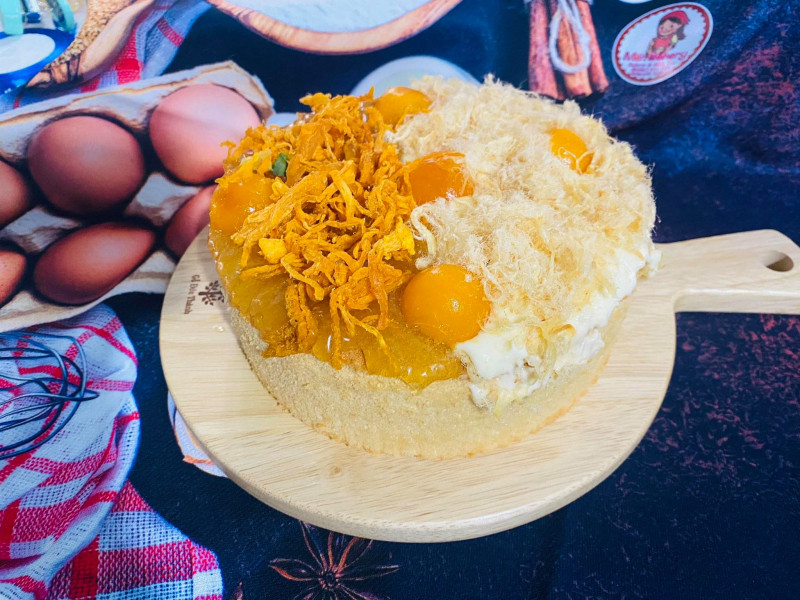 Bánh online Nguyễn Tuyền