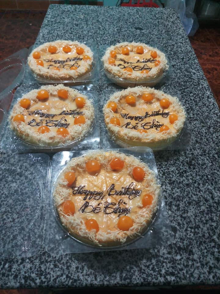 Tiệm bánh Hamletsơn ( Bakery A Chờ )