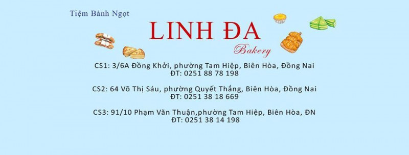 Tiệm Bánh Linh Đa