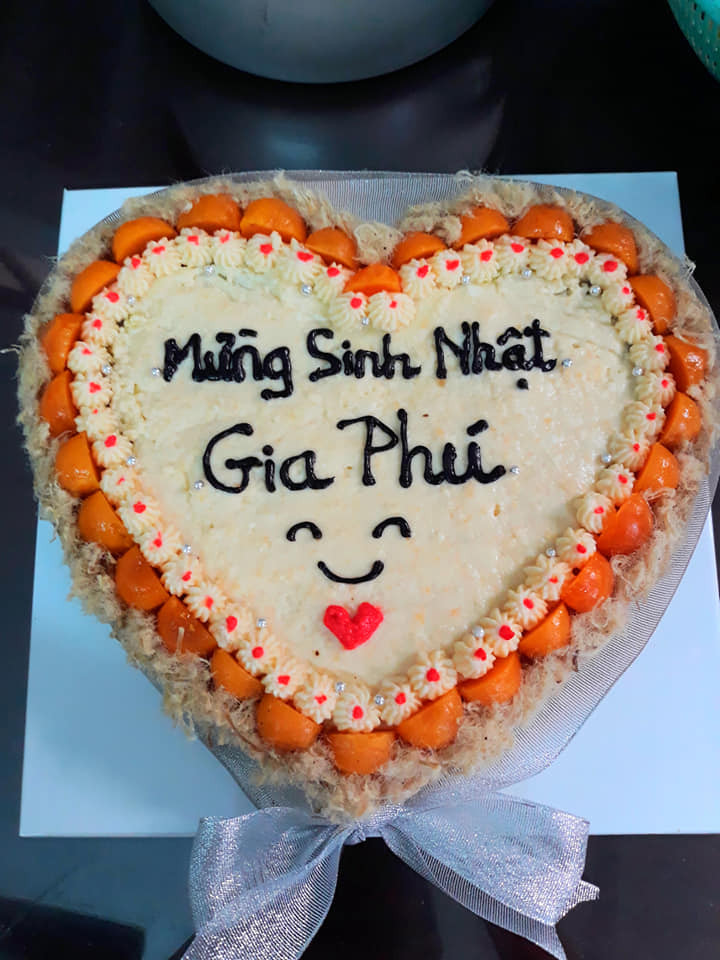 Trang Cake