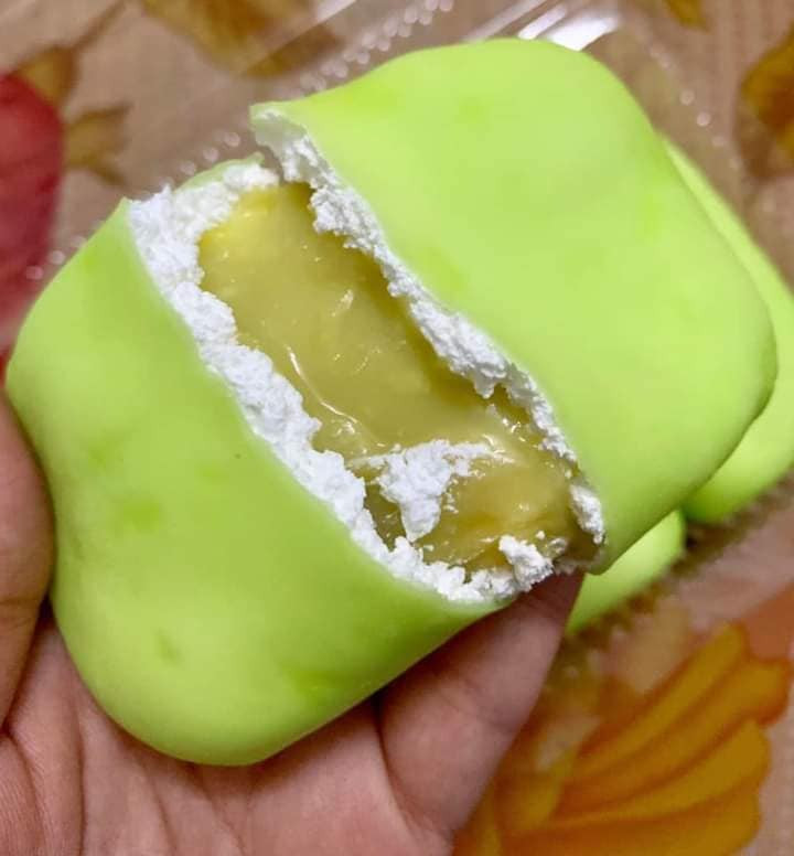 Bánh Crepe Sầu Riêng Bigsize Lái Thiêu