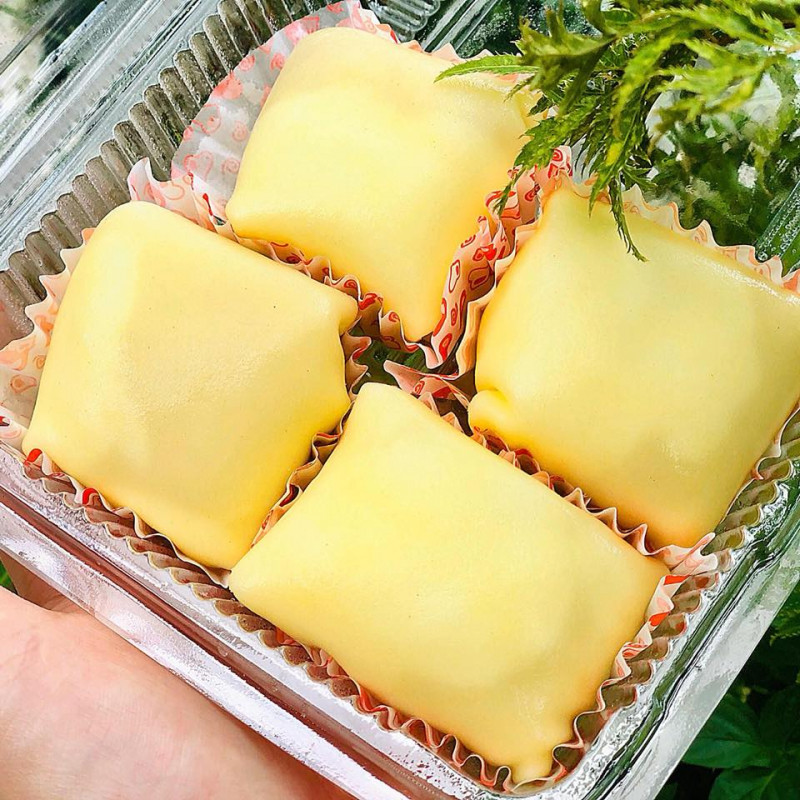 Cake shop Durian