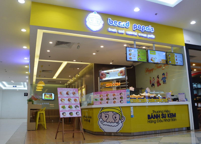 Beard Papa`s