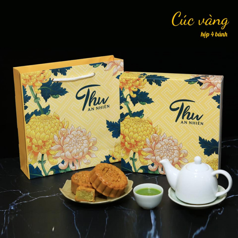 Bánh Trung thu Handmade Phương Anh