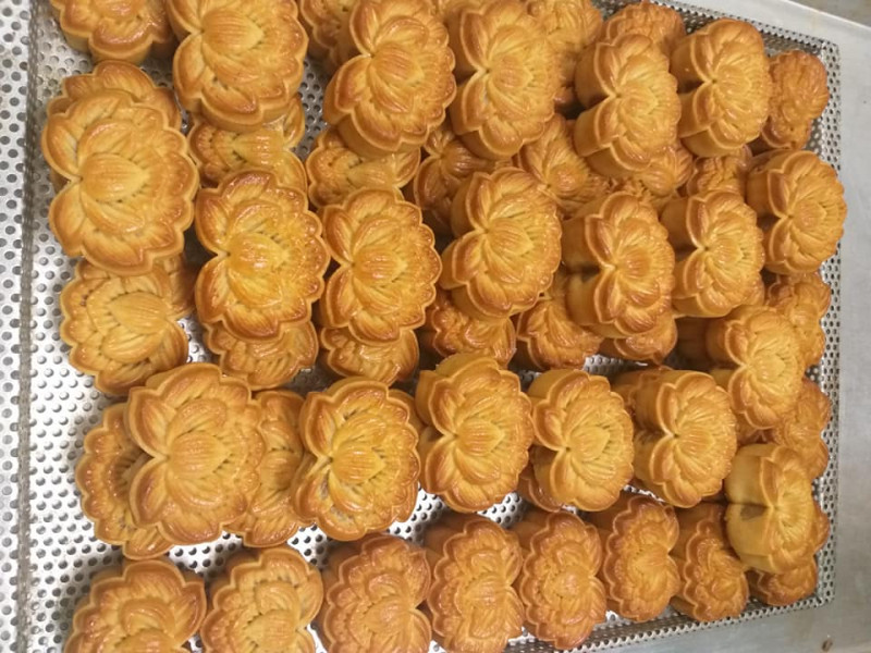 Bánh trung thu handmade Nguyễn Thu Hương
