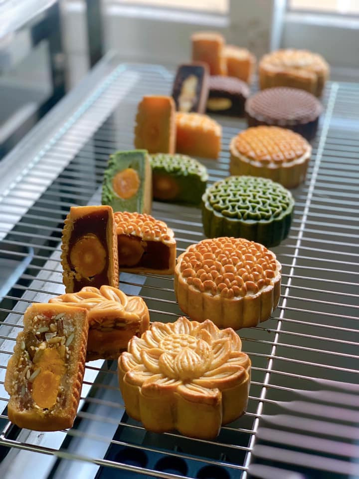 Các loại bánh vô cùng đa dạng của Mai Cake