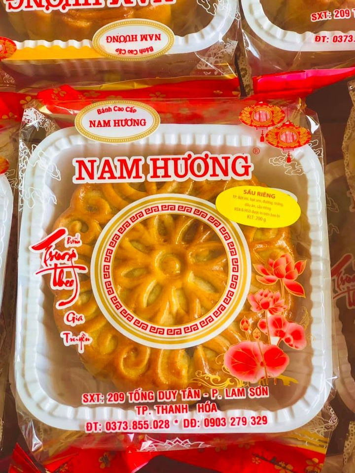 Nam Hương Bakery