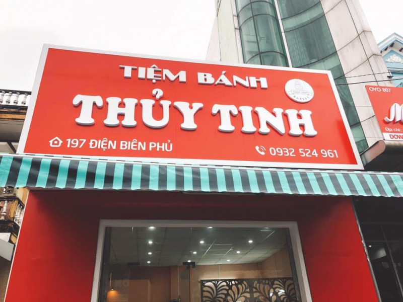 Bánh trung thu Thủy Tinh