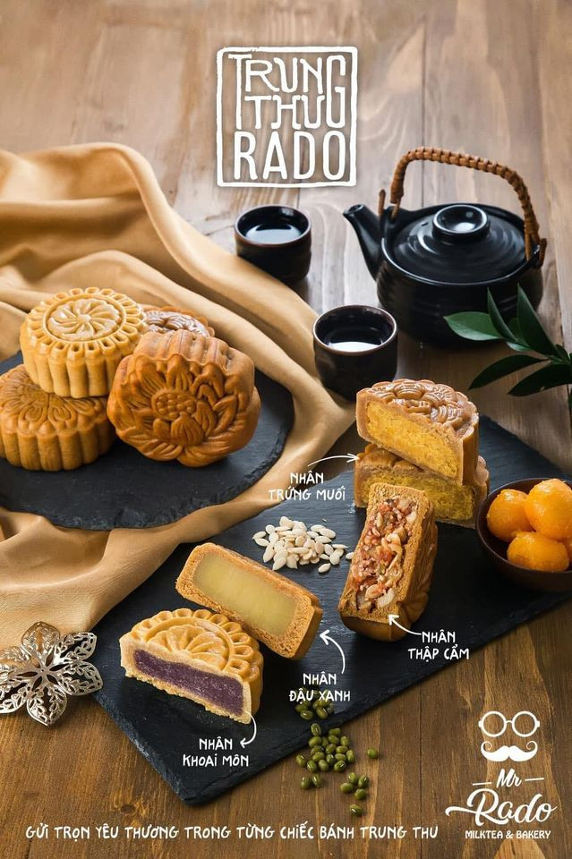 Mr Rado Milktea & Bakery