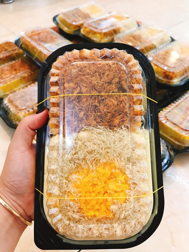 Hà Thu Hoàng - Hà Béo Cake