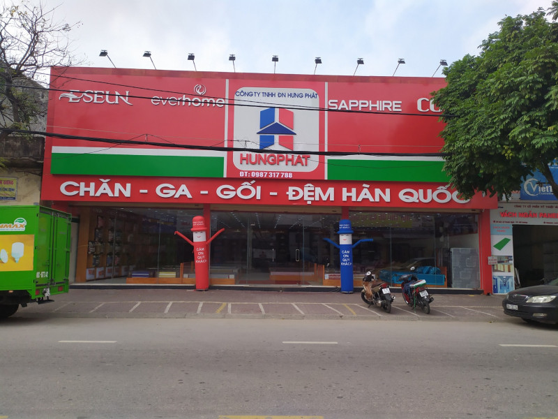 NPP Chăn Ga Gối Đệm Chính Hãng HƯNG PHÁT