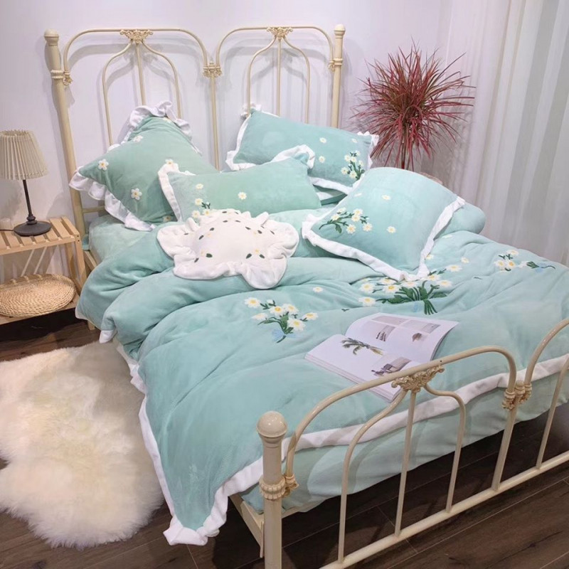 Chăn ga gối - đồ ngủ Cana Bedding