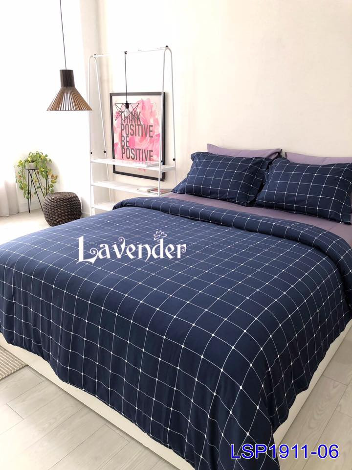 Lavender – Chăn drap Hàn Quốc