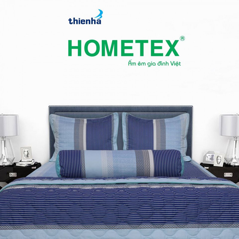 Chăn drap gối đệm Homtex