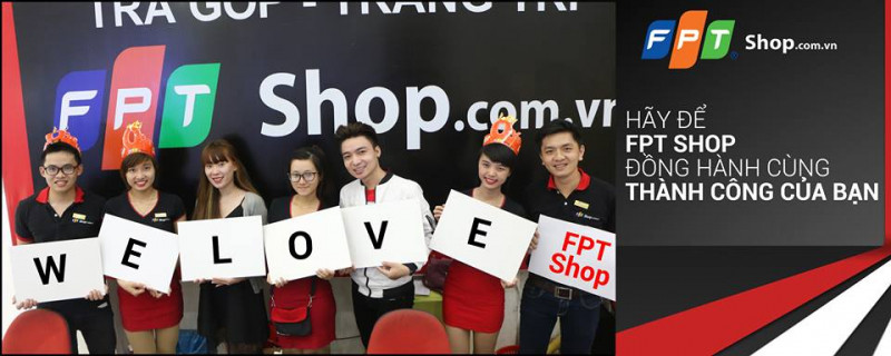 Cửa hàng điện thoại FPTShop