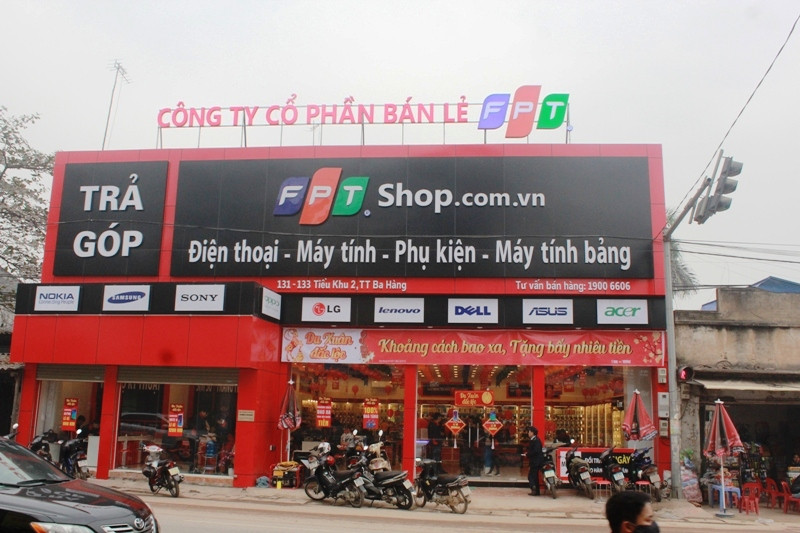FPTShop Nam Định