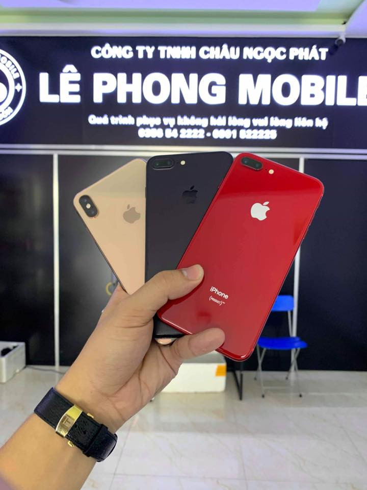 Cửa hàng điện thoại Lê Phong Mobile