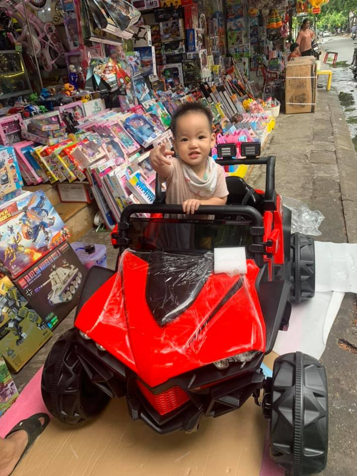 Cửa hàng đồ chơi trẻ em Huế Quang Tony